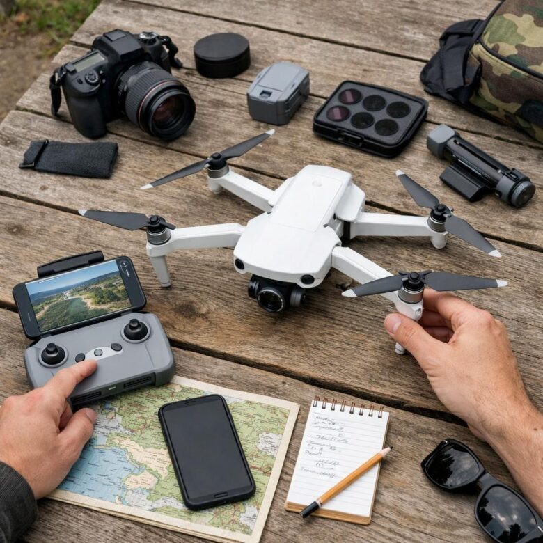 How to Take Better Drone Photos: Beginner Tips That Actually Work