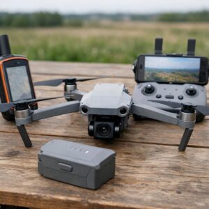 Drone Features Explained: GPS, Camera Quality, Range, and Battery Life