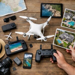 Drone Photography Ideas for Travel, Real Estate, and Social Media