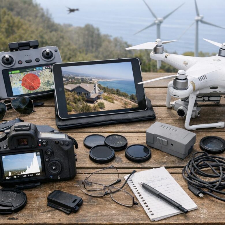 Common Drone Photography Mistakes and How to Avoid Them